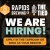 We Are Hiring!