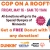 Get a Free Donut With Any Donation!