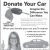 Donate Your Car