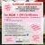 Gift Certicates for Mom