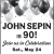 John Sepin is 90!
