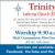 Worship 9:30 AM