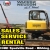 Your Trusted Local Source For Construction Materials and Rentals