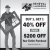 Buy 1 40% OFF on Windows and Doors