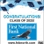Congratulations Class of 2025!