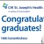 Congratulations Graduates