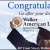 Congratulation! Go After Your Dreams