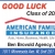 Good Luck Class of 2025!