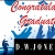 Congratulations Graduates!
