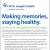 Making Memories, Staying Healthy