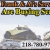 We Are Buying Scrap Cars
