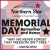 Memorial Day Remember and Honor
