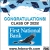 Congratulations Class of 2025!