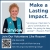 Make a Lasting Impact