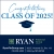 Congratulations Class of 2025!
