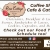 Coffee Shop, Cafe & Catering