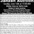 Janzen Auction, Saturday, June 14th