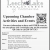 Upcoming Chamber Activities and Events