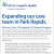 Expanding Our Care Team in Park Rapids