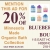Mention This ad for 20% OFF