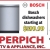 Bosch Dishwashers Starting at $599,99
