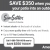Save $350 Improving Your Patio
