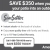 Save $350 Improving Your Patio