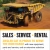 Sales - Service - Rental