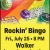 Rockin' Bingo. Friday, July 25