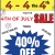 4th of July Sale - 40% OFF on Trees, Shrubs, Evergreens and More!