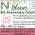 9th Anniversary Celelbration