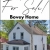For Sale - Bovey Home