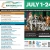 Music Schedule July 1-24