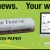 Your News. Your Way. Subscribe Today