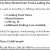 For Rent: Heated Semi Truck Loading Dock Space