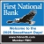 Member of the FDIC