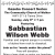 Gazebo Concert Series, Sunday, June 29th