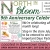 9th Anniversary Celebration