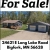 For Sale! 10+ Acres & Deeded Access to Long Lake!