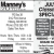 July Classified Specials