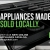 Appliances Made In the U.S.A - Sold Locally