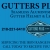Seamless Aluminum Gutters