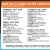 2025 Schedule of Events
