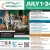 Music Schedule July 1-24