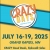 Crazy Days - Sidewalk Days - Crazy Good Deals