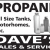 Propane, All Size Tanks