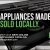 Appliances Made In the U.S.A - Sold Locally
