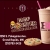 M&Ms Monster Cookie Shake