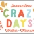 Enjoy the Crazy Days