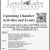 Upcoming Chamber Activities